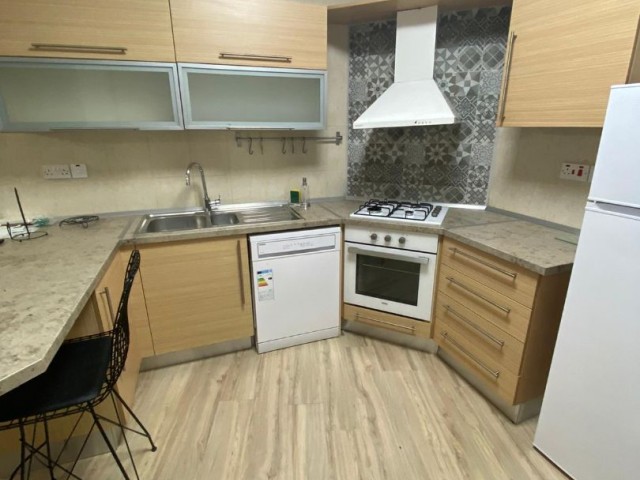 2 + 1 Rental apartment in Kyrenia Center ** 