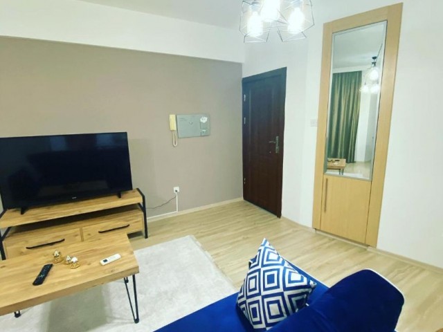 2 + 1 Rental apartment in Kyrenia Center ** 