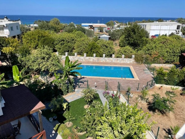 Girne Alsancak da  3+1 satılık Villa 