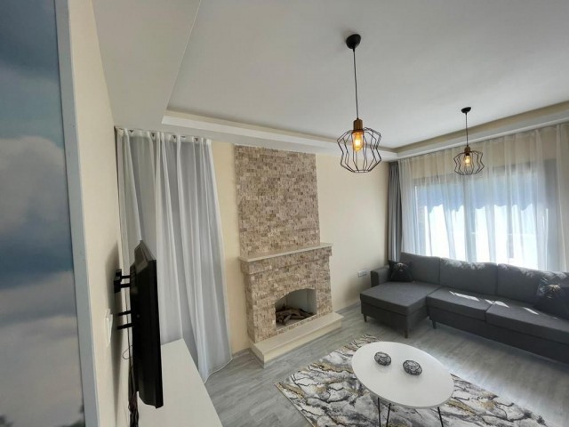 Villa For Sale in Alsancak, Kyrenia