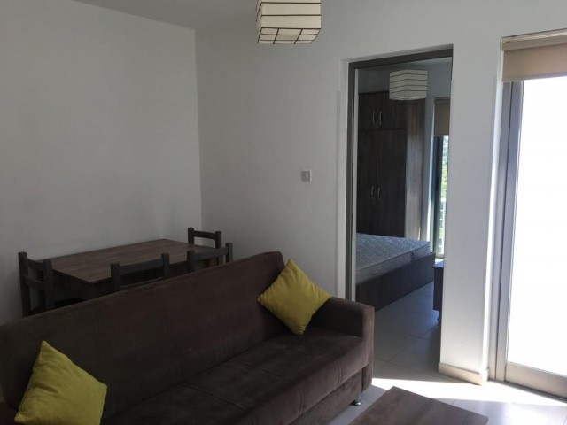 Flat To Rent in Karaoğlanoğlu, Kyrenia