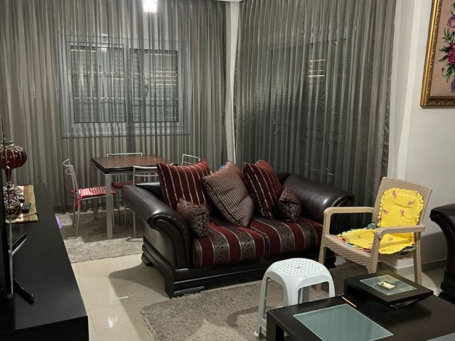 Flat To Rent in Küçük Kaymaklı, Nicosia