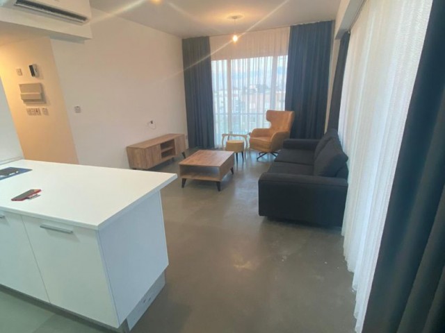 Penthouse To Rent in Gönyeli, Nicosia