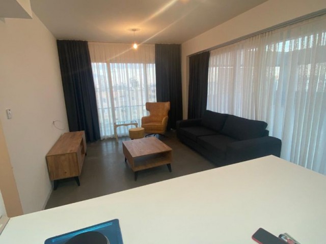 Penthouse To Rent in Gönyeli, Nicosia