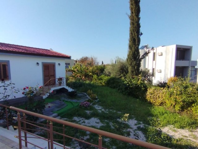 3+1 Villa For Sale in Girne Karsiyaka