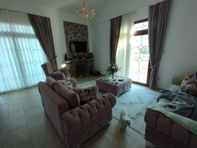 3+1 Villa For Sale in Girne Karsiyaka