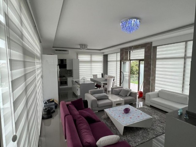 2+1 Villa For Sale in Girne Karsiyaka(Can be converted to 3 Bedrooms)