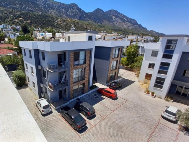 1+1 Apartment for Sale in Lapta, Kyrenia