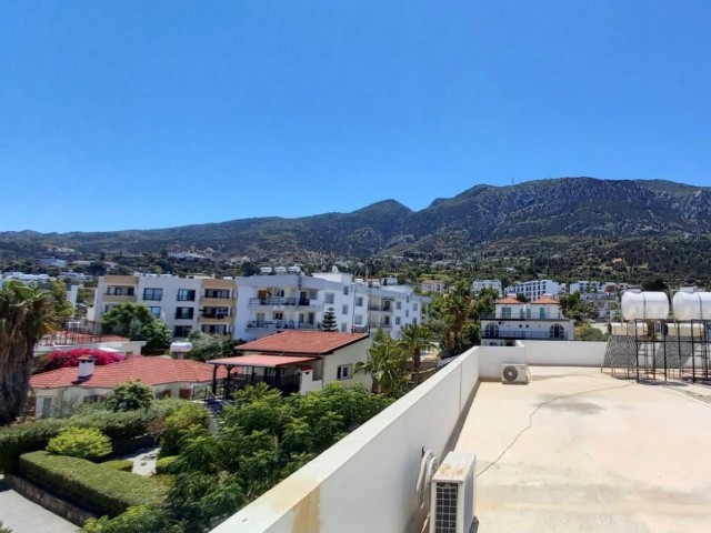 1+1 Apartment for Sale in Lapta, Kyrenia