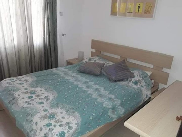 3+1 flat for sale in Kyrenia Alsancak