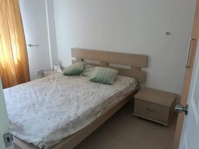 3+1 flat for sale in Kyrenia Alsancak