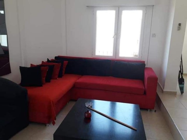 3+1 flat for sale in Kyrenia Alsancak