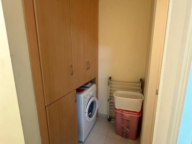 3+1 flat for sale in Kyrenia Alsancak