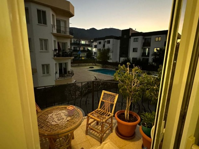 3+1 Wohnung zum Verkauf in Kyrenia Alsancak