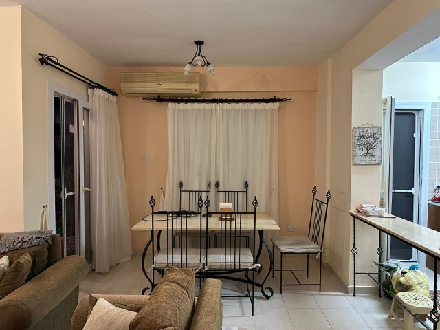 3+1 flat for sale in Kyrenia Alsancak