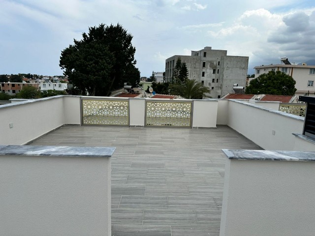 1+1 flat for sale in Girne Karaoğlanoğlu