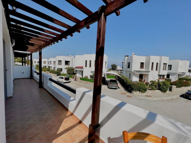 1+1 flat for sale in Kyrenia Alsancak