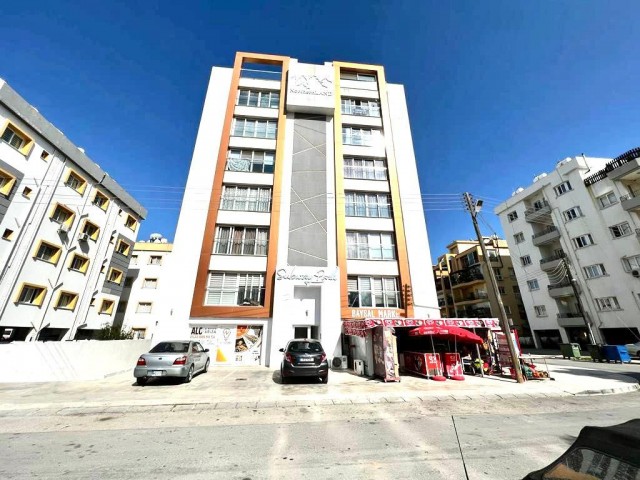 1+1 Wohnung zum Verkauf in Famagusta