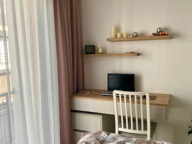 2+1 FLAT THAT CAN BE CONVERTED INTO 3+1 FOR SALE IN KYRENIA LAPTA