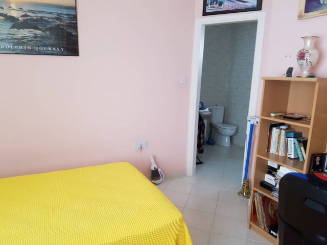 Penthouse Kaufen in Girne Merkez, Kyrenia