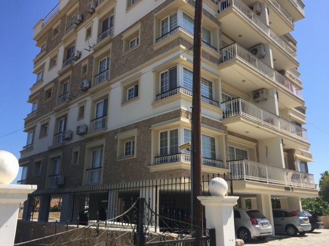 Modern 2 Bedroom apartment in Kyrenia city centre