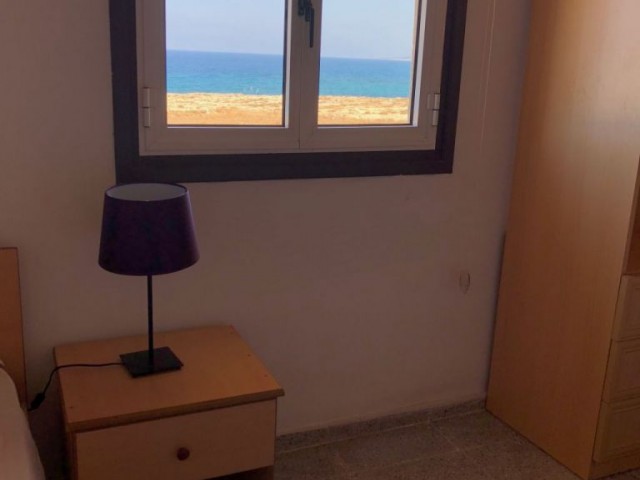 deniz kenarı 5 Bungalow tatil köyü Karpaz