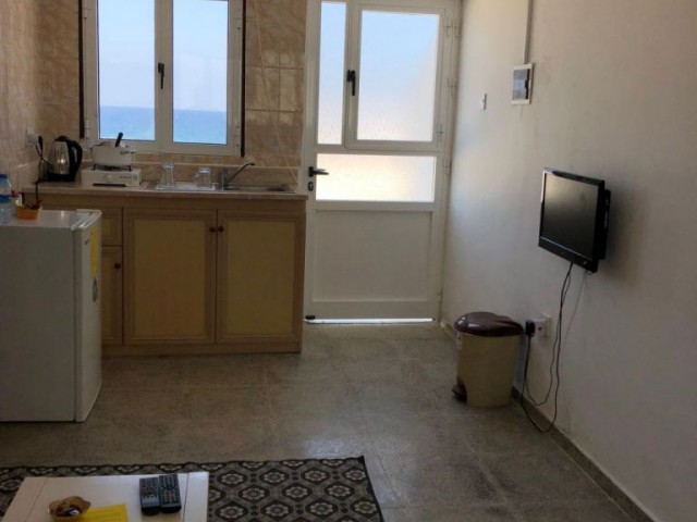 deniz kenarı 5 Bungalow tatil köyü Karpaz