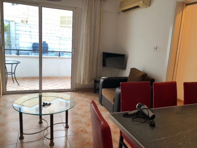 2+1 flat in Kyrenia city centre behind Colony Hotel