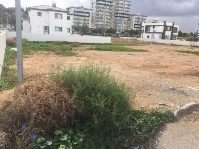 Residential Zoned Plot For Sale in Yeni Boğaziçi, Famagusta