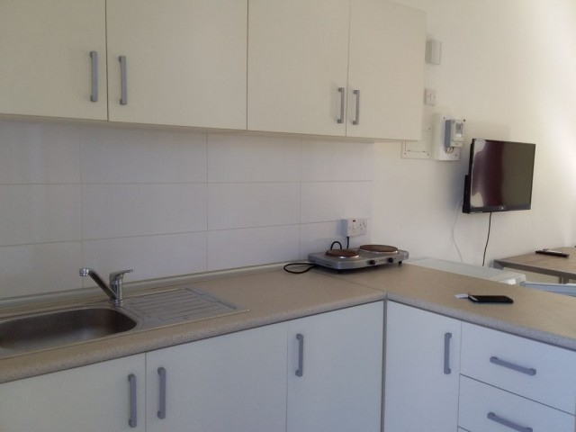 Studio Flat To Rent in Kaleiçi, Famagusta