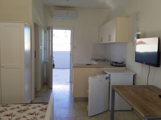 Studio Flat To Rent in Kaleiçi, Famagusta