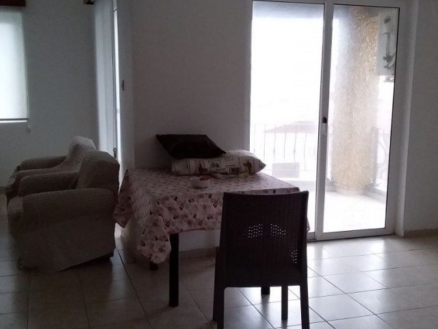 Flat To Rent in Gülseren, Famagusta