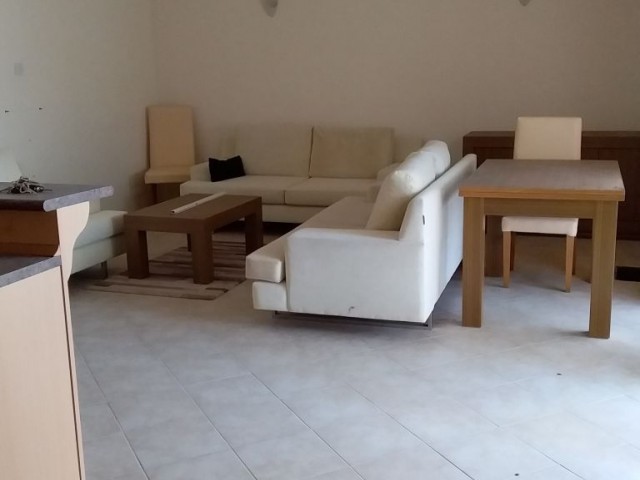 Flat For Sale in Long Beach, Iskele