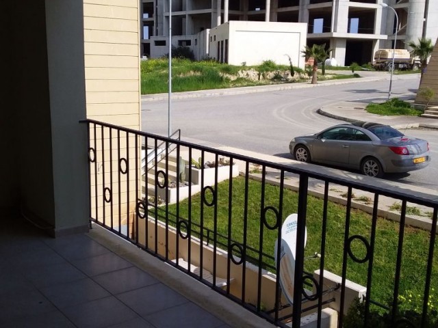 Flat For Sale in Long Beach, Iskele