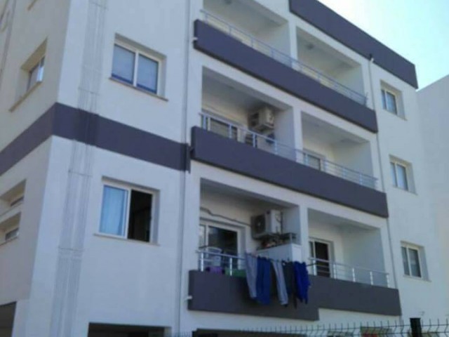 Flat For Sale in Mağusa Merkez, Famagusta