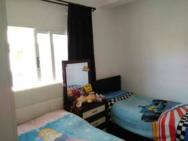 Flat For Sale in Mağusa Merkez, Famagusta