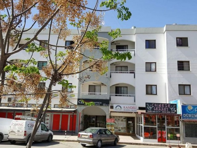 Shop To Rent in Mağusa Merkez, Famagusta