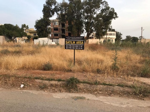 Residential Zoned Plot For Sale in Çanakkale, Famagusta