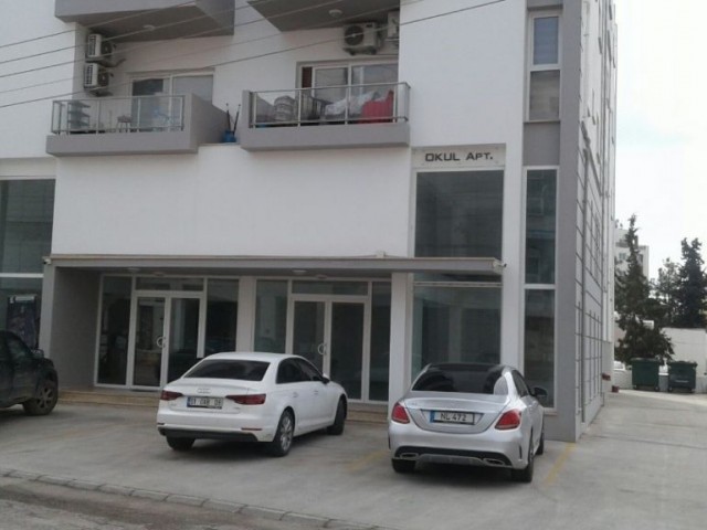 Shop To Rent in Karakol, Famagusta