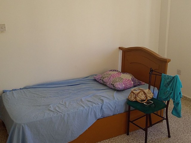 Flat To Rent in Gülseren, Famagusta