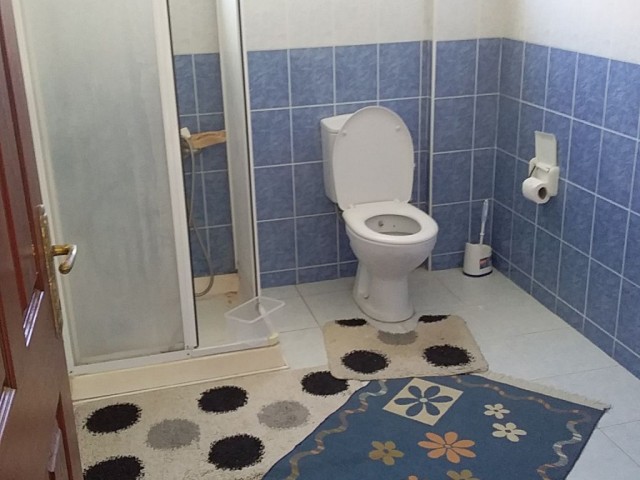 MAĞUSA MERKEZDE 2+1 KİRALIK DAİRE