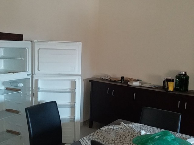 GAZİMAĞUSA MERKEZDE SATILIK 3+1 DAİRE