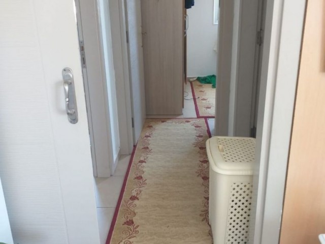 MAĞUSA MARAŞ BÖLGESİNDE 2+1  SATILIK DAİRE