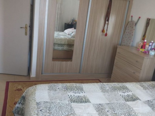 MAĞUSA MARAŞ BÖLGESİNDE 2+1  SATILIK DAİRE