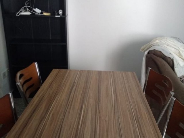 MAĞUSA MERKEZDE 3+1 EŞYALI KİRALIK DAİRE     