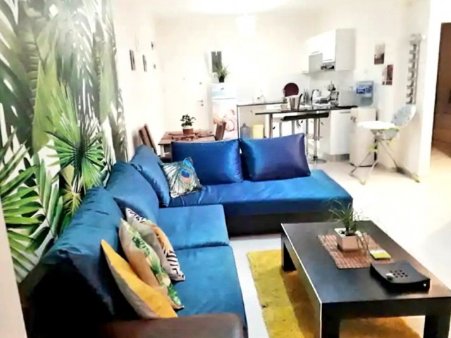 APARTMENT FOR RENT IN ISKELE CESEAR MONTHLY OR DAILY ( 500 TL ) ** 