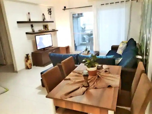 APARTMENT FOR RENT IN ISKELE CESEAR MONTHLY OR DAILY ( 500 TL ) ** 