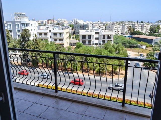 Penthouse For Sale in Dumlupınar, Famagusta