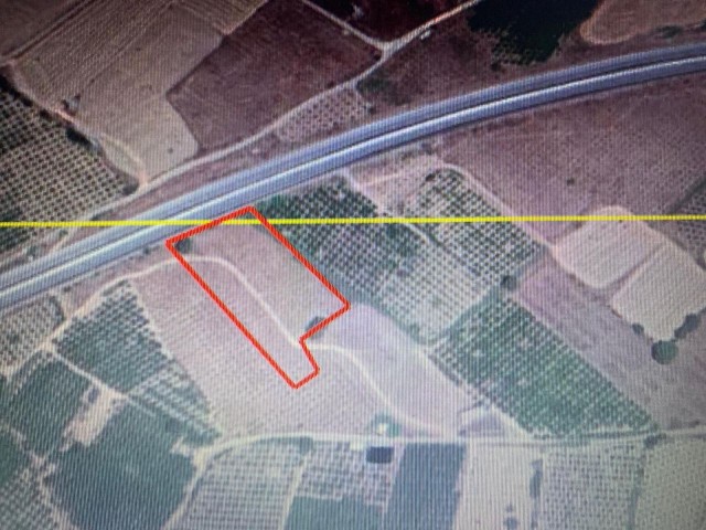 FIELD FOR SALE IN GUZELYURT ** 