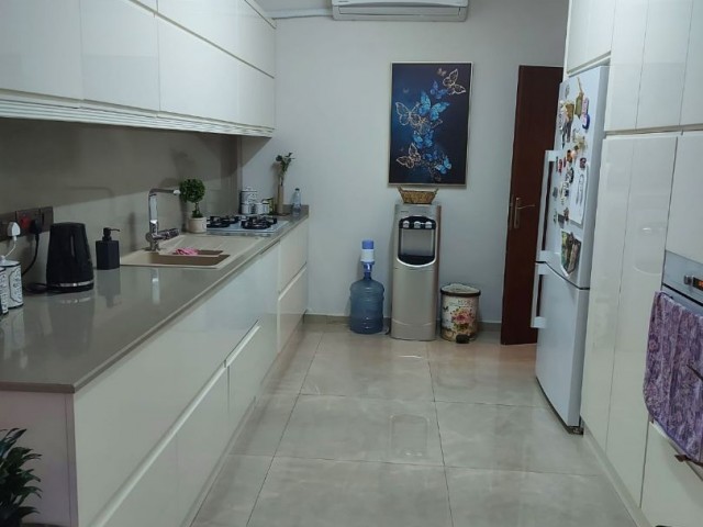 3+1 VILLA ZUM VERKAUF IN FAMAGUSTA TUZLA ** 